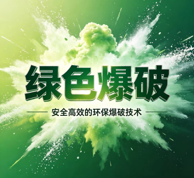 义马绿色爆破:降尘与环保的“隐形守护者”